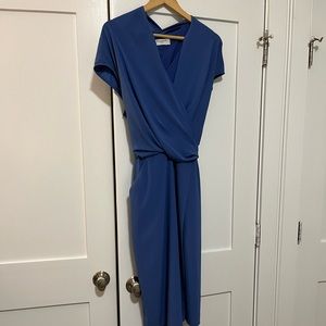 M.M.LaFleur Crepe Work Dress